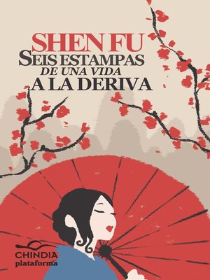 cover image of Seis estampas de una vida a la deriva